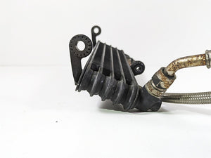 2009 Ducati Multistrada 1100 S Oil Cooler Lines Set 54840471A | Mototech271