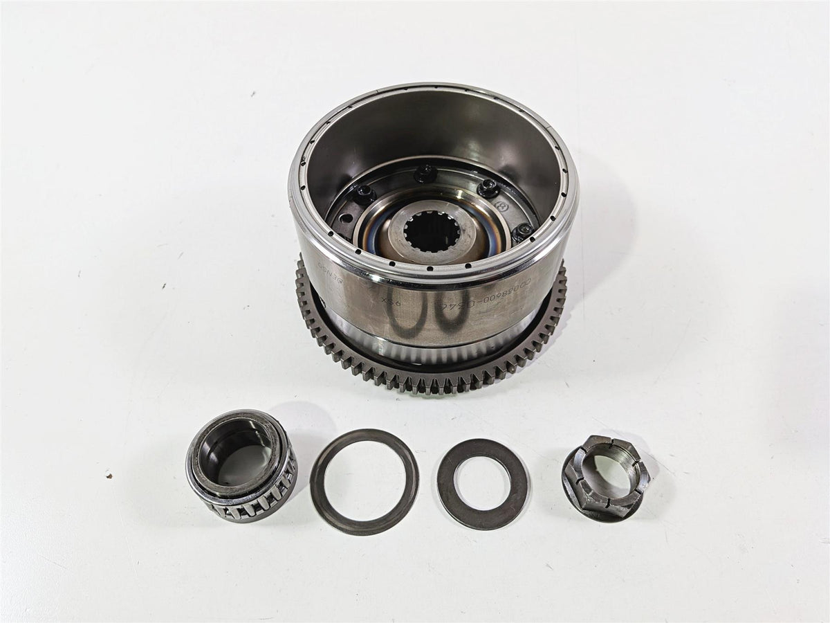 2016 Ducati Hypermotard 939 SP Ignition Rotor Flywheel Fly Wheel 26420501B-Mototech271