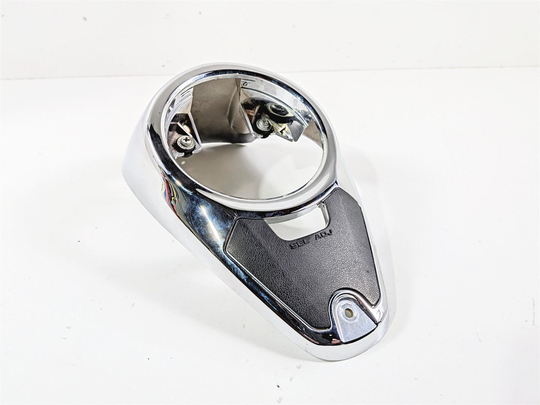 2006 Suzuki VL800 C50 Boulevard Fuel Gas Tank Cover Dash 34150-41F00 {{ shop.shopifyCountryName }} - Mototech271