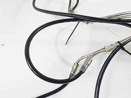 2015 Ducati Hypermotard 821 SP Front Rear Abs Brake Line Set 61810491A 61810481A {{ shop.shopifyCountryName }} - Mototech271
