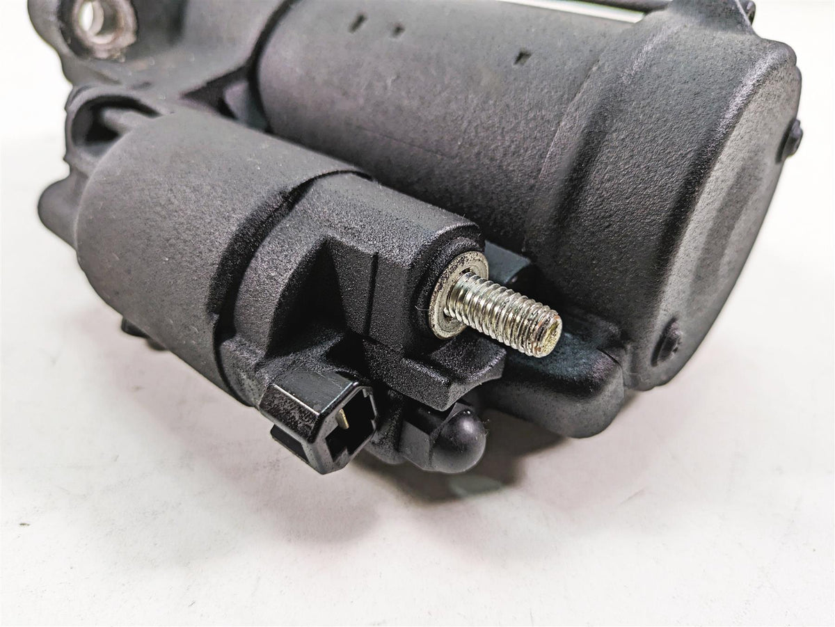 2019 Harley Touring FLHX Street Glide Engine Starter Motor M8 107 114 31400053 {{ shop.shopifyCountryName }} - Mototech271