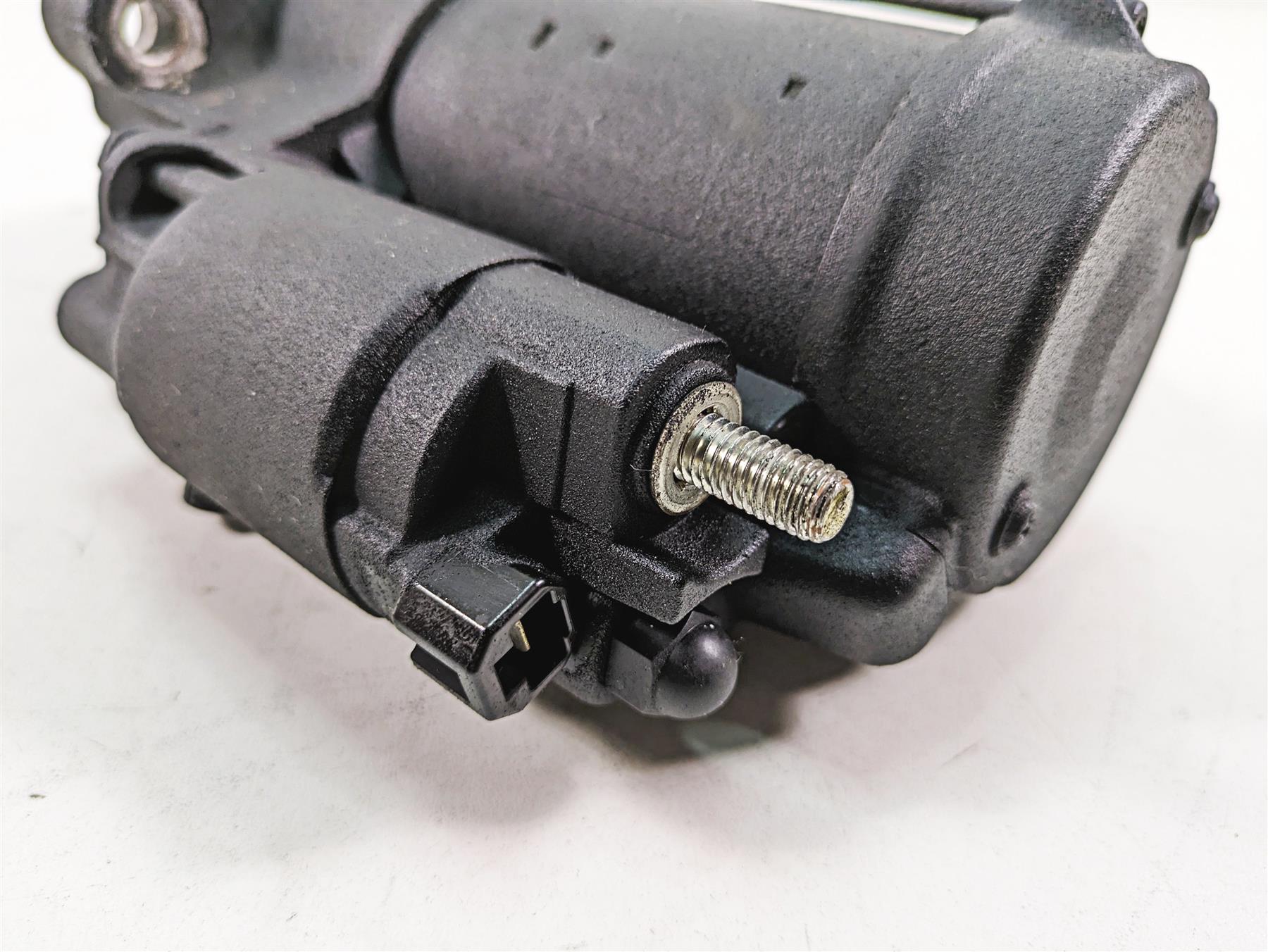 2019 Harley Touring FLHX Street Glide Engine Starter Motor M8 107 114 31400053 {{ shop.shopifyCountryName }} - Mototech271