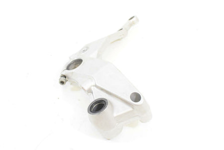 2012 Ducati Panigale 1199S Left Footpeg Frame Bracket Holder 8291A431BA {{ shop.shopifyCountryName }} - Mototech271