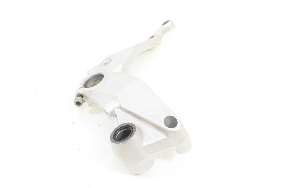 2012 Ducati Panigale 1199S Left Footpeg Frame Bracket Holder 8291A431BA {{ shop.shopifyCountryName }} - Mototech271