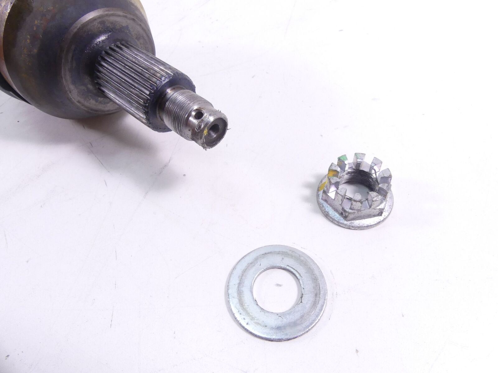 2019 Honda Talon SXS1000 S2X Front Right CV Drive Axle Shaft 44250-HL6-A01 {{ shop.shopifyCountryName }} - Mototech271