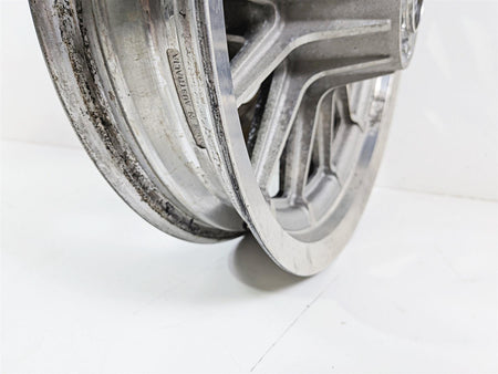 2006 Harley Sportster XL883 Low Rear Wheel Rim 16x3 13 Spoke 40992-00A {{ shop.shopifyCountryName }} - Mototech271