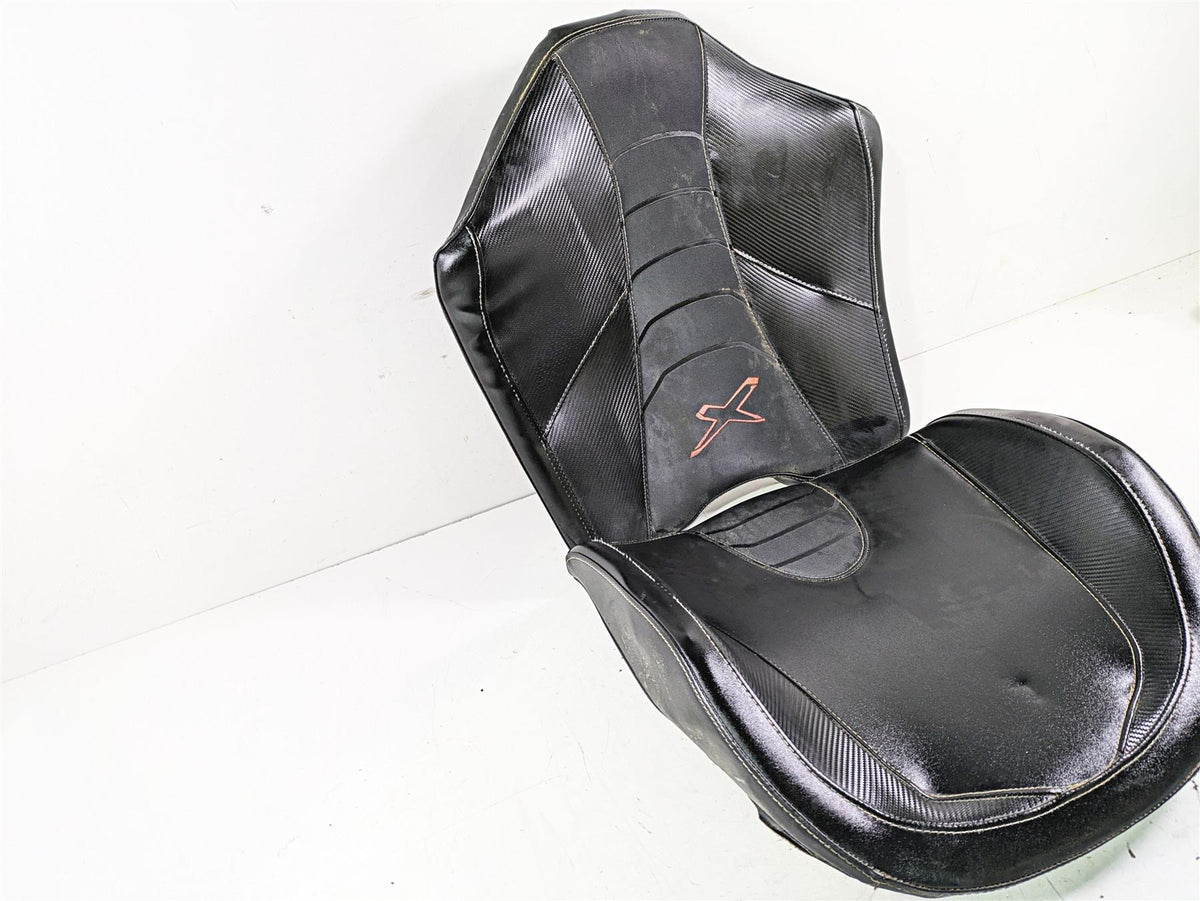 2019 Can Am Maverick X3 XRS Turbo R Seat Base Backrest Cushion Set 708002674 {{ shop.shopifyCountryName }} - Mototech271