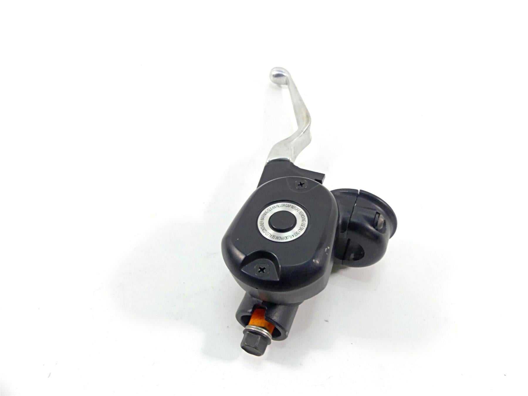 2009 Harley XR1200 Sportster Front Brake Master Cylinder 5/8" 42941-08 {{ shop.shopifyCountryName }} - Mototech271