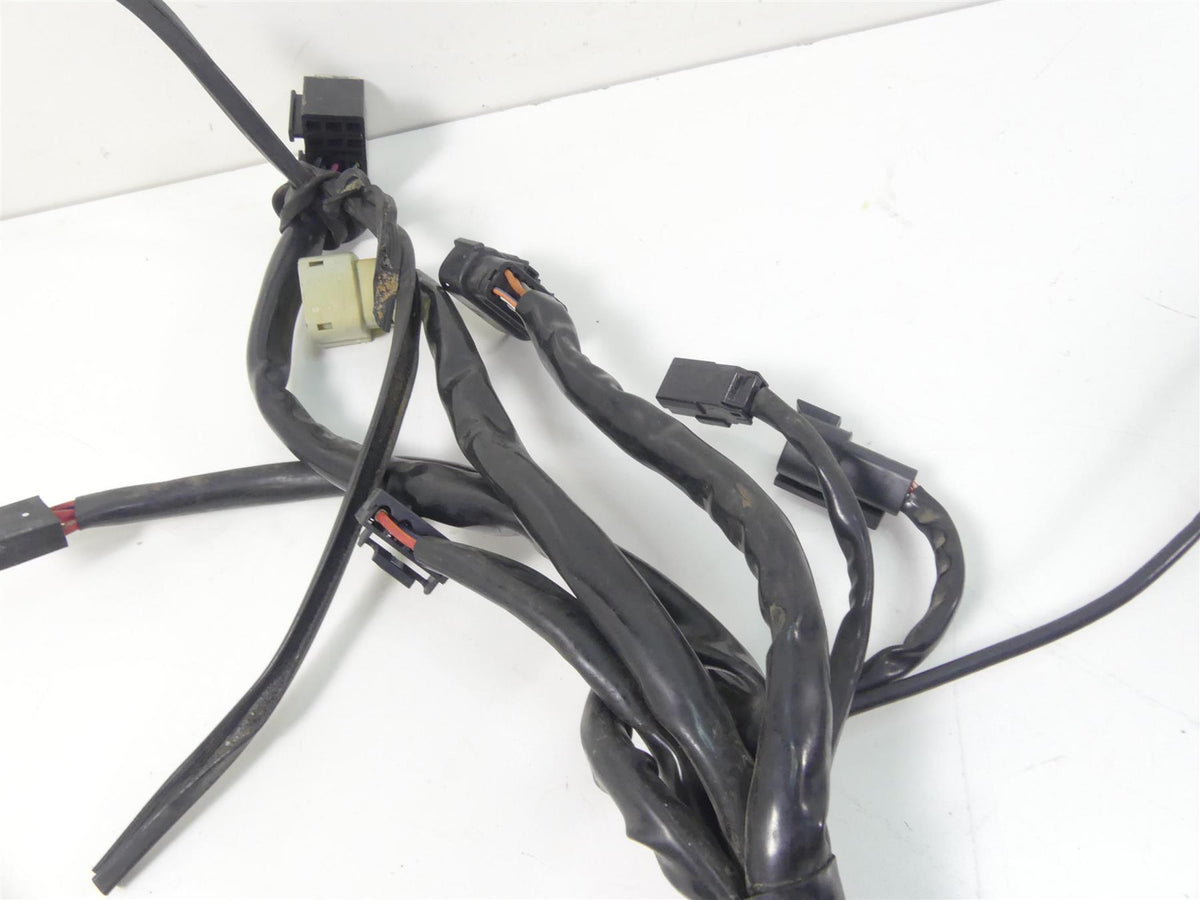 2007 Harley FLHTCU SE2 CVO Electra Glide Main Wiring Harness Loom 70992-07 {{ shop.shopifyCountryName }} - Mototech271