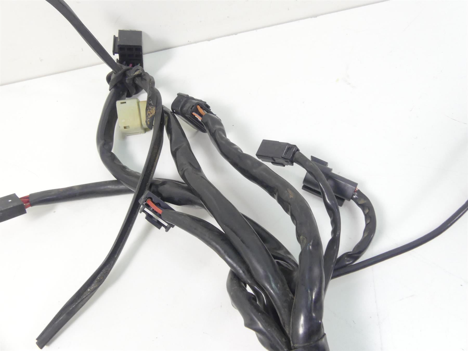 2007 Harley FLHTCU SE2 CVO Electra Glide Main Wiring Harness Loom 70992-07 {{ shop.shopifyCountryName }} - Mototech271
