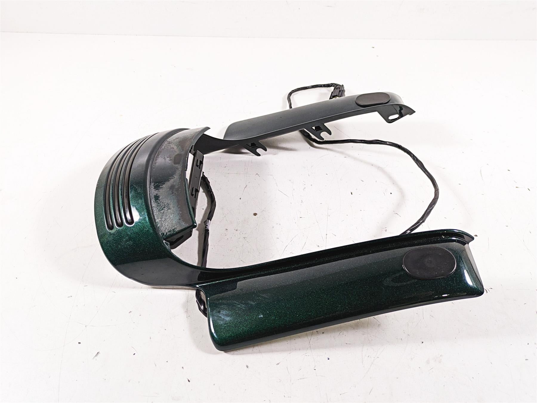 2015 Harley Touring FLHXS Street Glide Rear Fender Fascia Wing Cover 59739-09 {{ shop.shopifyCountryName }} - Mototech271