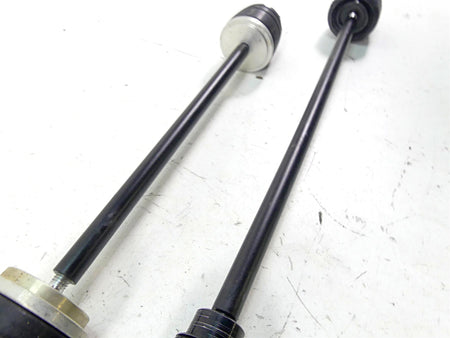 2018 BMW S1000RR K46 Front Rear T-Rex Racing Axle Slider Set N134-10F N134-10FQ {{ shop.shopifyCountryName }} - Mototech271
