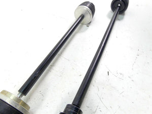 2018 BMW S1000RR K46 Front Rear T-Rex Racing Axle Slider Set N134-10F N134-10FQ | Mototech271