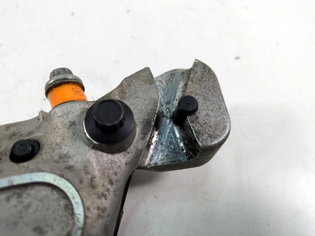 2006 Harley Touring FLHTCUI Electra Glide Rear Caliper & Bracket 1" 44080-02C {{ shop.shopifyCountryName }} - Mototech271