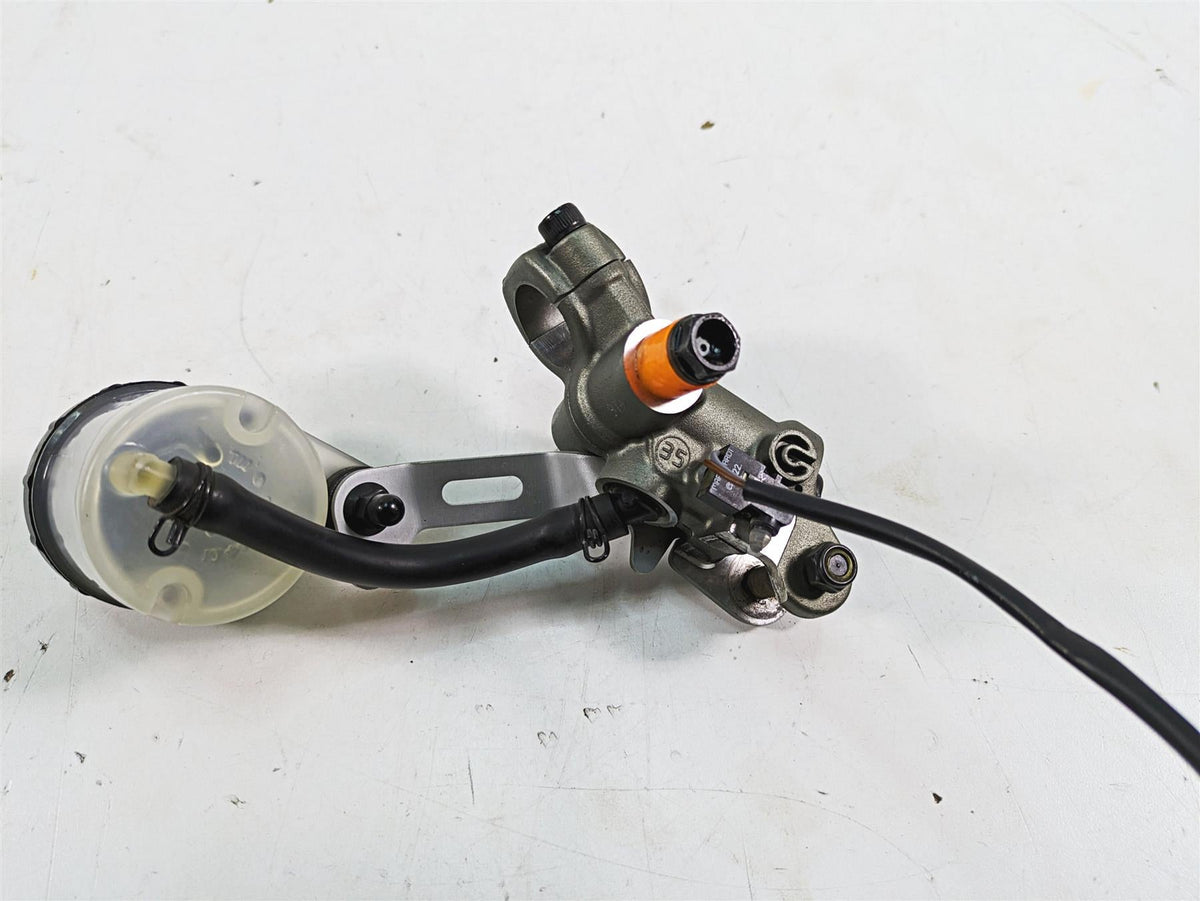2016 Ducati Panigale 1299 S Brembo Radial Front Brake Master Cylinder 62440761B {{ shop.shopifyCountryName }} - Mototech271