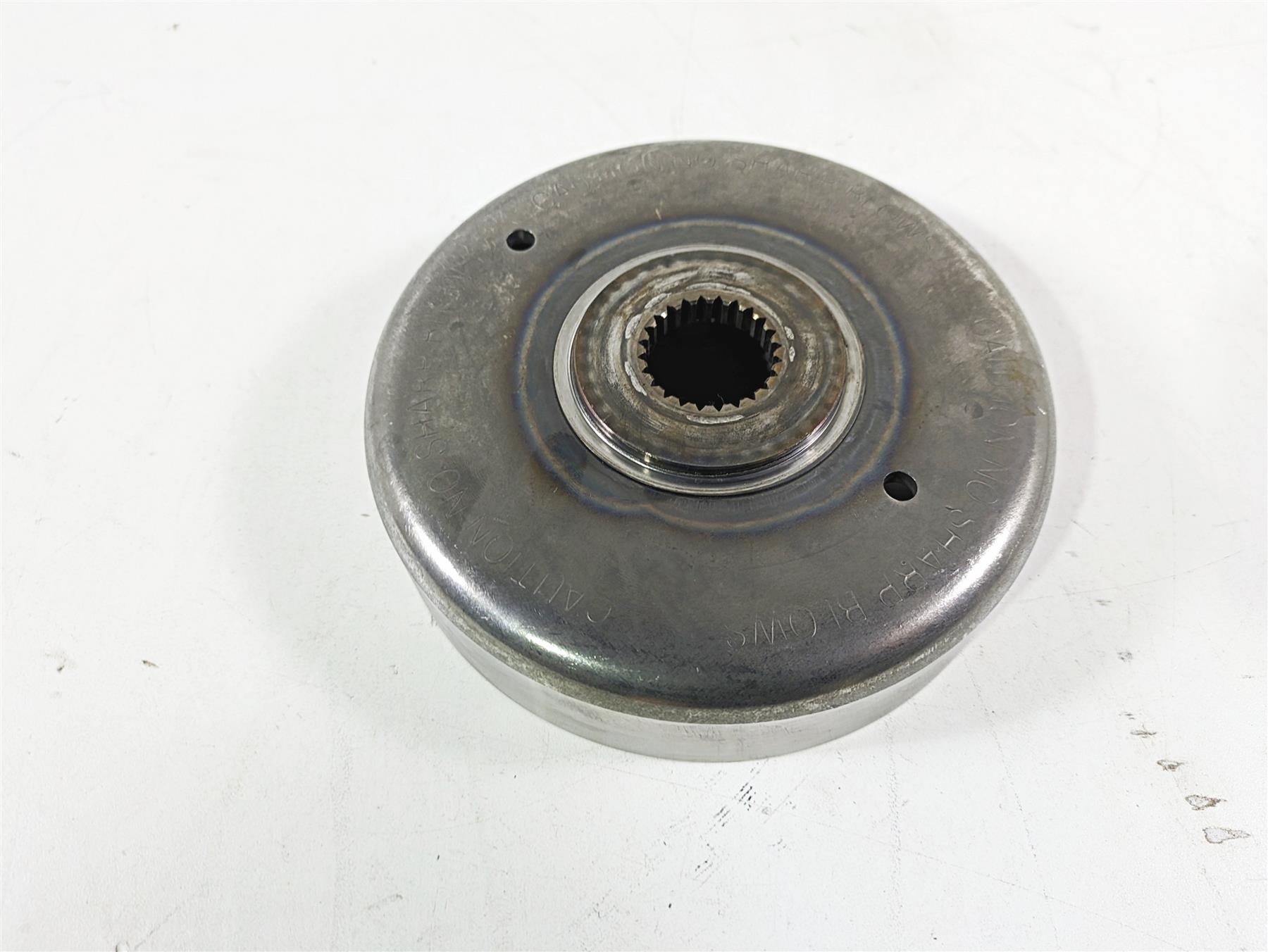 2017 Harley Dyna FXDB Street Bob Ignition Flywheel Rotor 30041-08A {{ shop.shopifyCountryName }} - Mototech271