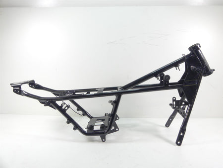 2019 Moto Guzzi V7 III Stone 750 Straight Main Frame Chassis + Salvage Texas Title - 2B003163 {{ shop.shopifyCountryName }} - Mototech271