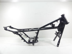 2019 Moto Guzzi V7 III Stone 750 Straight Main Frame Chassis + Salvage Texas Title - 2B003163 | Mototech271