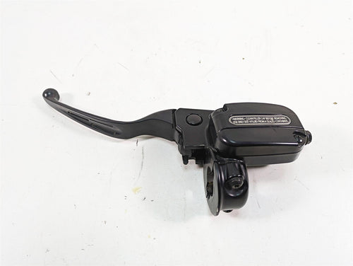 2019 Harley Touring FLHX Street Glide Clutch Master Cylinder & Lever 36700128A | Mototech271