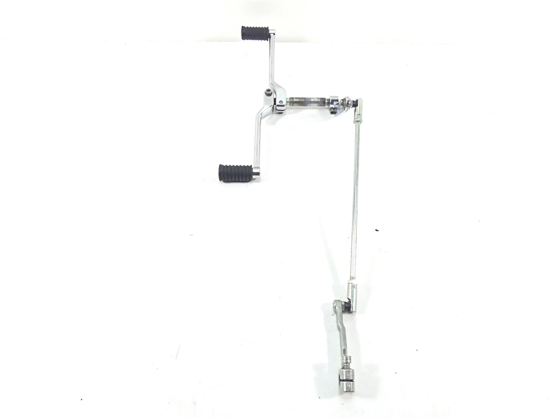 2003 Harley Touring FLHTCI E-Glide 100TH Shift Lever Shifter & Links 33895-82E {{ shop.shopifyCountryName }} - Mototech271