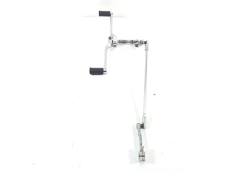 2003 Harley Touring FLHTCI E-Glide 100TH Shift Lever Shifter & Links 33895-82E {{ shop.shopifyCountryName }} - Mototech271