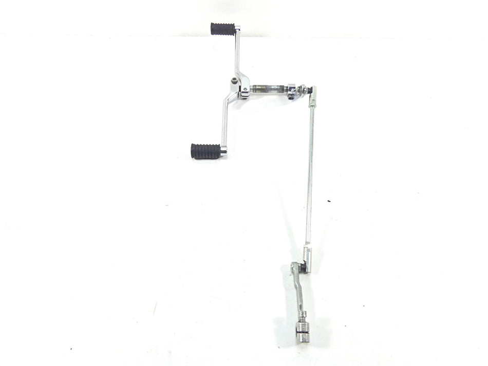 2003 Harley Touring FLHTCI E-Glide 100TH Shift Lever Shifter & Links 33895-82E {{ shop.shopifyCountryName }} - Mototech271