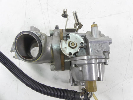 1998 Harley Touring FLHTC Electra Glide S&S Super G Shorty Carburetor 11-0421 {{ shop.shopifyCountryName }} - Mototech271