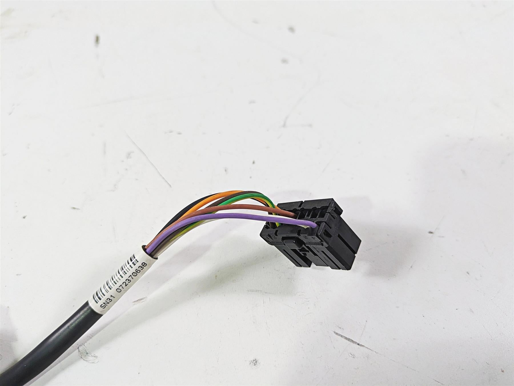2008 Harley Touring FLHTCU E-Glide 105TH Instrument Indicator Lights 68789-96B {{ shop.shopifyCountryName }} - Mototech271