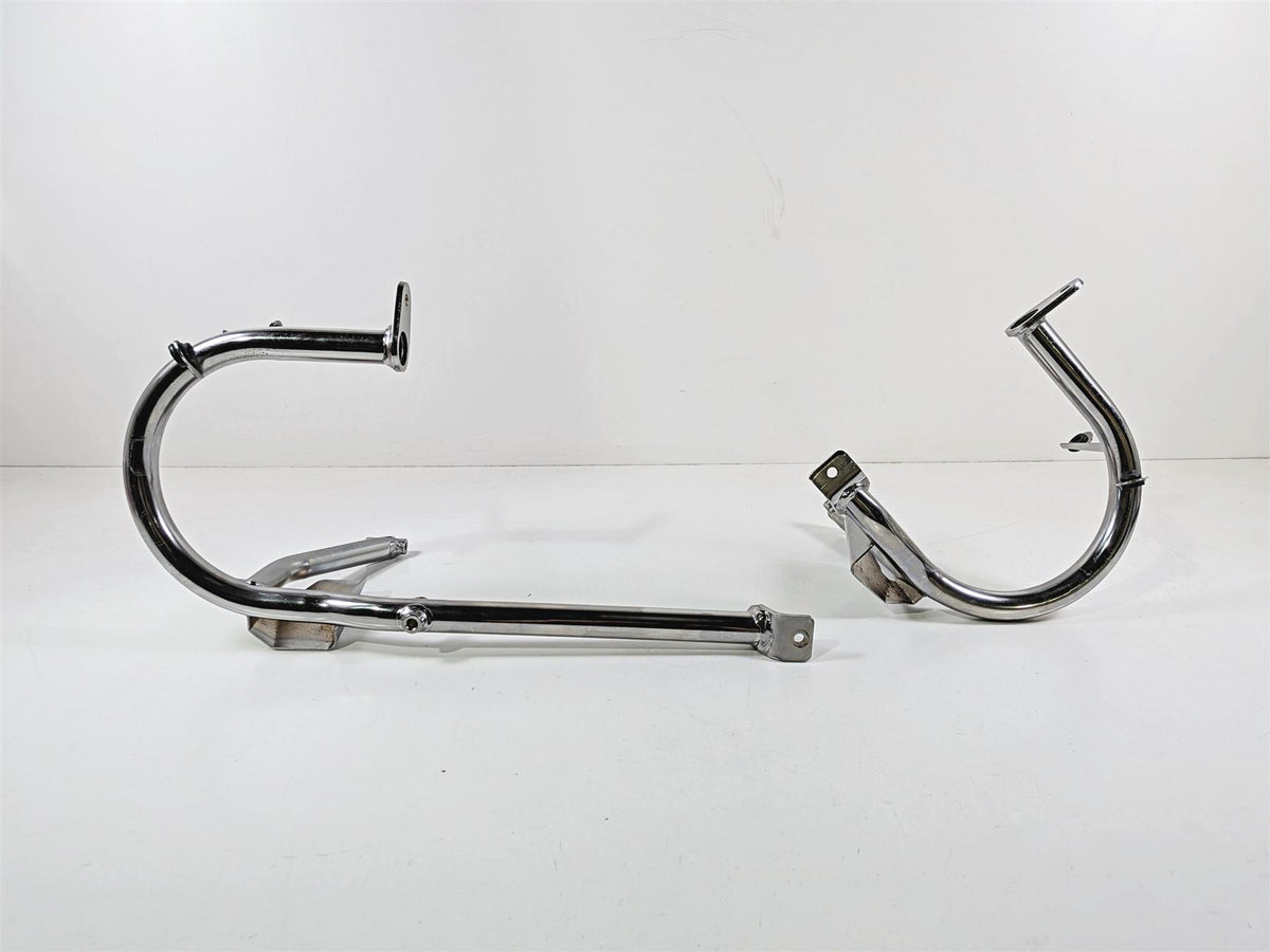 2000 Honda GL1500 Valkyrie Interstate Front Crash Bar Engine Guard Set 62503-MBY-000-Mototech271