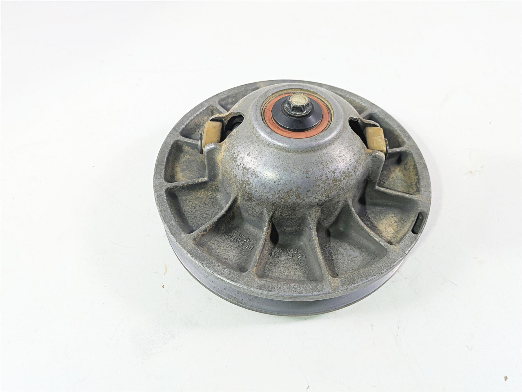 2018 Polaris RZR XP 1000 Trail Rock Secondary Drive Driven Clutch 1323426 {{ shop.shopifyCountryName }} - Mototech271