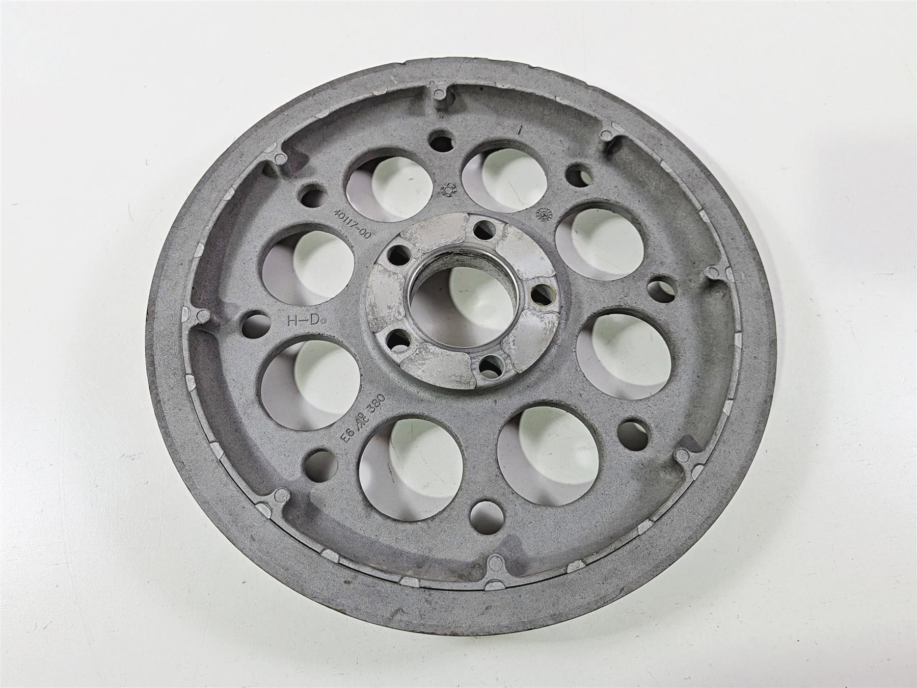 2006 Harley Touring FLHTCU SE CVO Electra Glide Rear Belt Pulley 70T 40117-00-Mototech271