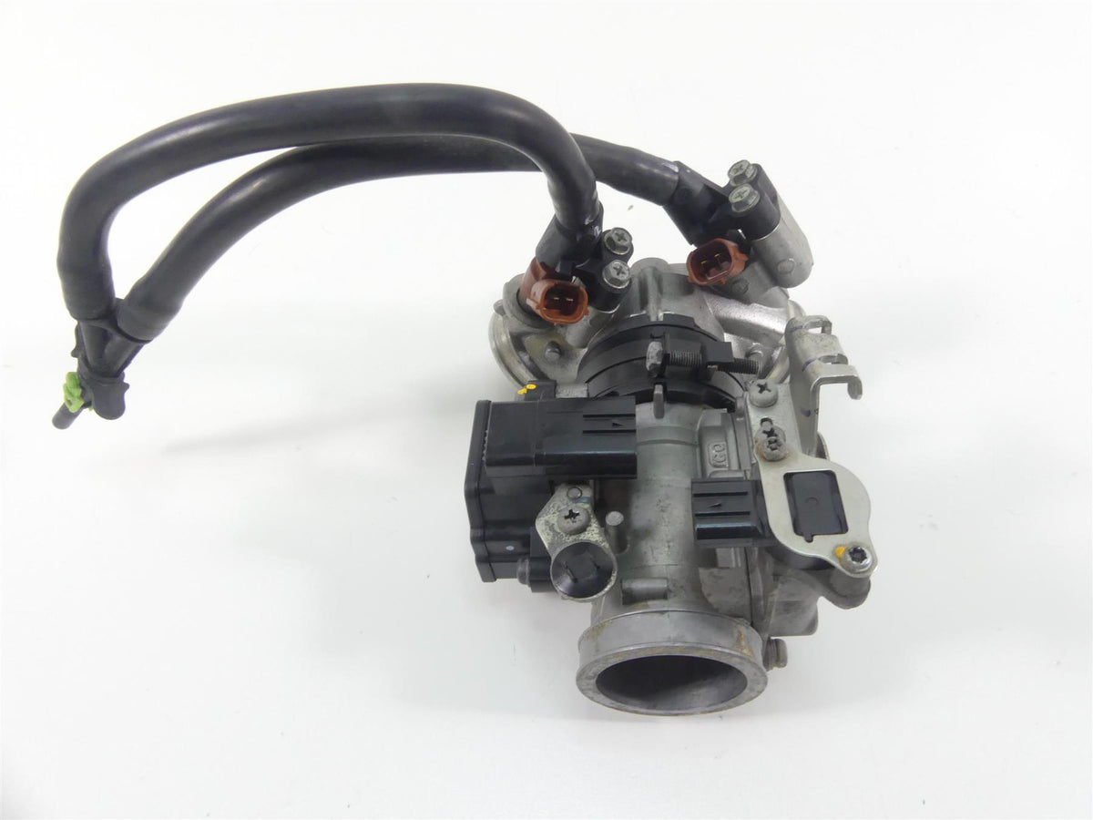 2016 Honda VT1300 CRG Stateline Keihin Throttle Body Fuel Inject 16400-MFR-671 {{ shop.shopifyCountryName }} - Mototech271