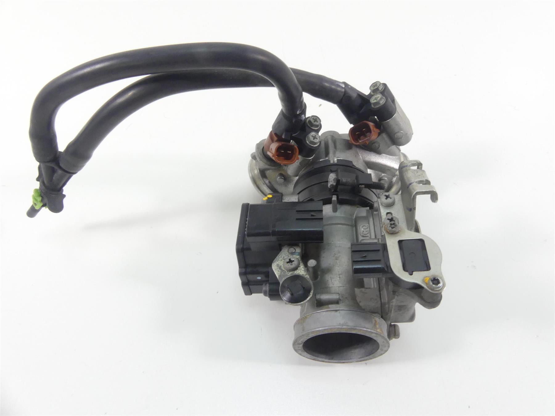 2016 Honda VT1300 CRG Stateline Keihin Throttle Body Fuel Inject 16400-MFR-671 | Mototech271