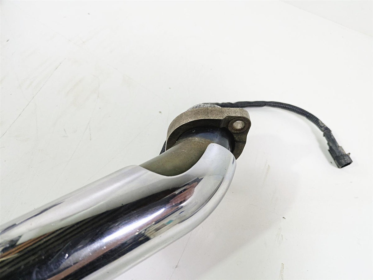2011 Harley FXDC Dyna Super Glide Oem Stock Exhaust Header Set 65631-10 65825-10 {{ shop.shopifyCountryName }} - Mototech271