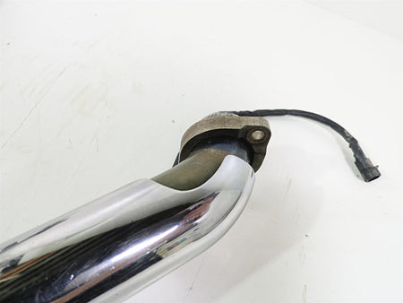 2011 Harley FXDC Dyna Super Glide Oem Stock Exhaust Header Set 65631-10 65825-10 {{ shop.shopifyCountryName }} - Mototech271