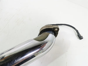 2011 Harley FXDC Dyna Super Glide Oem Stock Exhaust Header Set 65631-10 65825-10