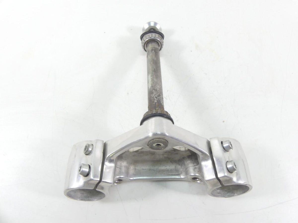 2015 Harley VRSCF Muscle V-Rod Lower Triple Tree Steering Yoke -Read 46892-09B {{ shop.shopifyCountryName }} - Mototech271