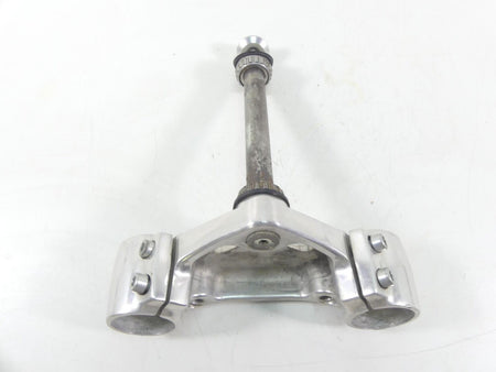 2015 Harley VRSCF Muscle V-Rod Lower Triple Tree Steering Yoke -Read 46892-09B {{ shop.shopifyCountryName }} - Mototech271