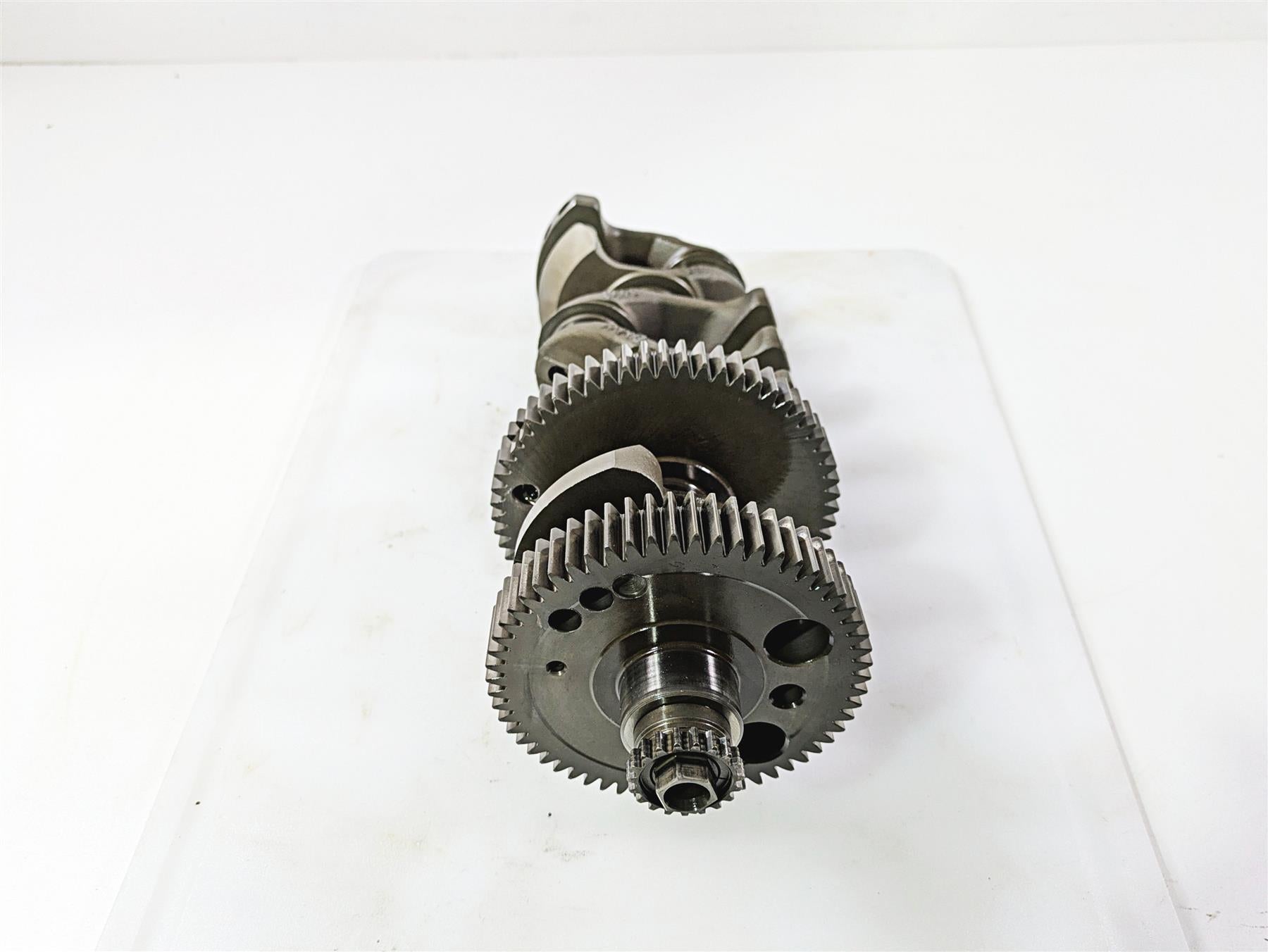 2014 BMW K1300S K40 Crankshaft Crank Shaft 22K 11217713526 {{ shop.shopifyCountryName }} - Mototech271