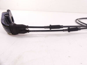 2008 Kawasaki ZX6R Ninja Left Right Handlebar Aluminum Grip 46003-0136 46003-013 | Mototech271