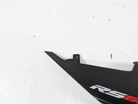 2021 Aprilia RS660 Right Rear Tail Cover Fairing Plastic Cowl 2B006647 {{ shop.shopifyCountryName }} - Mototech271