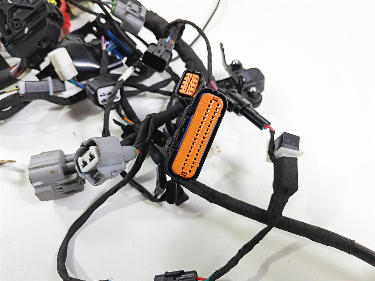 2025 CFMoto 450 SS Main Wiring Harness Loom - No Cuts 6AQV-150100-1300-10 {{ shop.shopifyCountryName }} - Mototech271