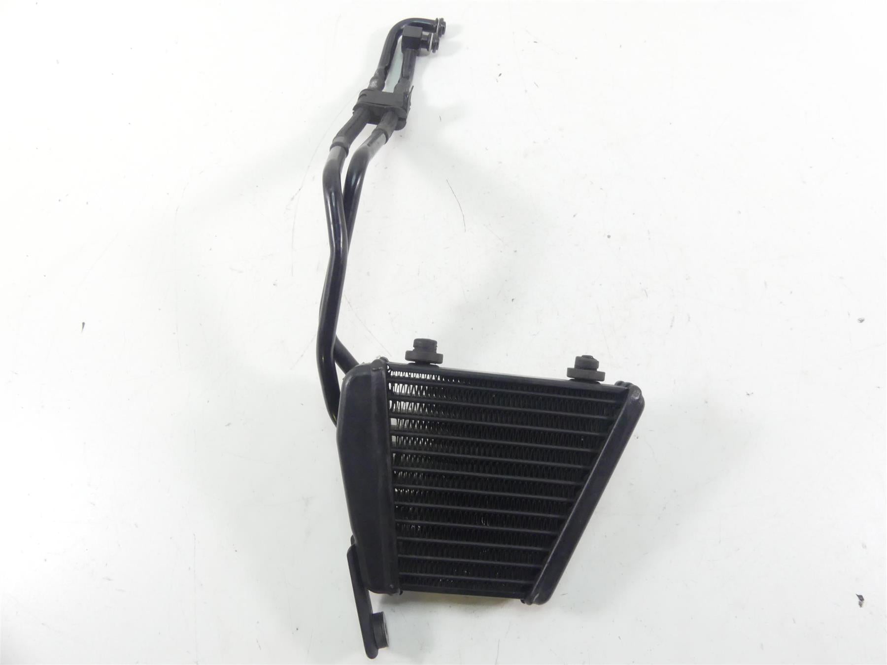 2013 Victory Cross Country Oil Cooler Radiator & Lines 1240266 1240919 {{ shop.shopifyCountryName }} - Mototech271