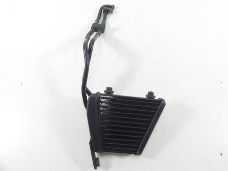 2013 Victory Cross Country Oil Cooler Radiator & Lines 1240266 1240919 {{ shop.shopifyCountryName }} - Mototech271