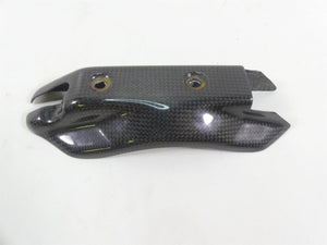2010 Ducati Streetfighter 1098 S Fullsix Carbon Radiator Covers MD-SF09-C35L | Mototech271