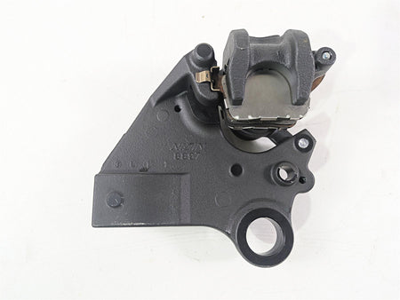 2024 Kawasaki ZX6R ZX636 Ninja Nissin Rear Brake Caliper & Bracket 43080-0242-DJ {{ shop.shopifyCountryName }} - Mototech271