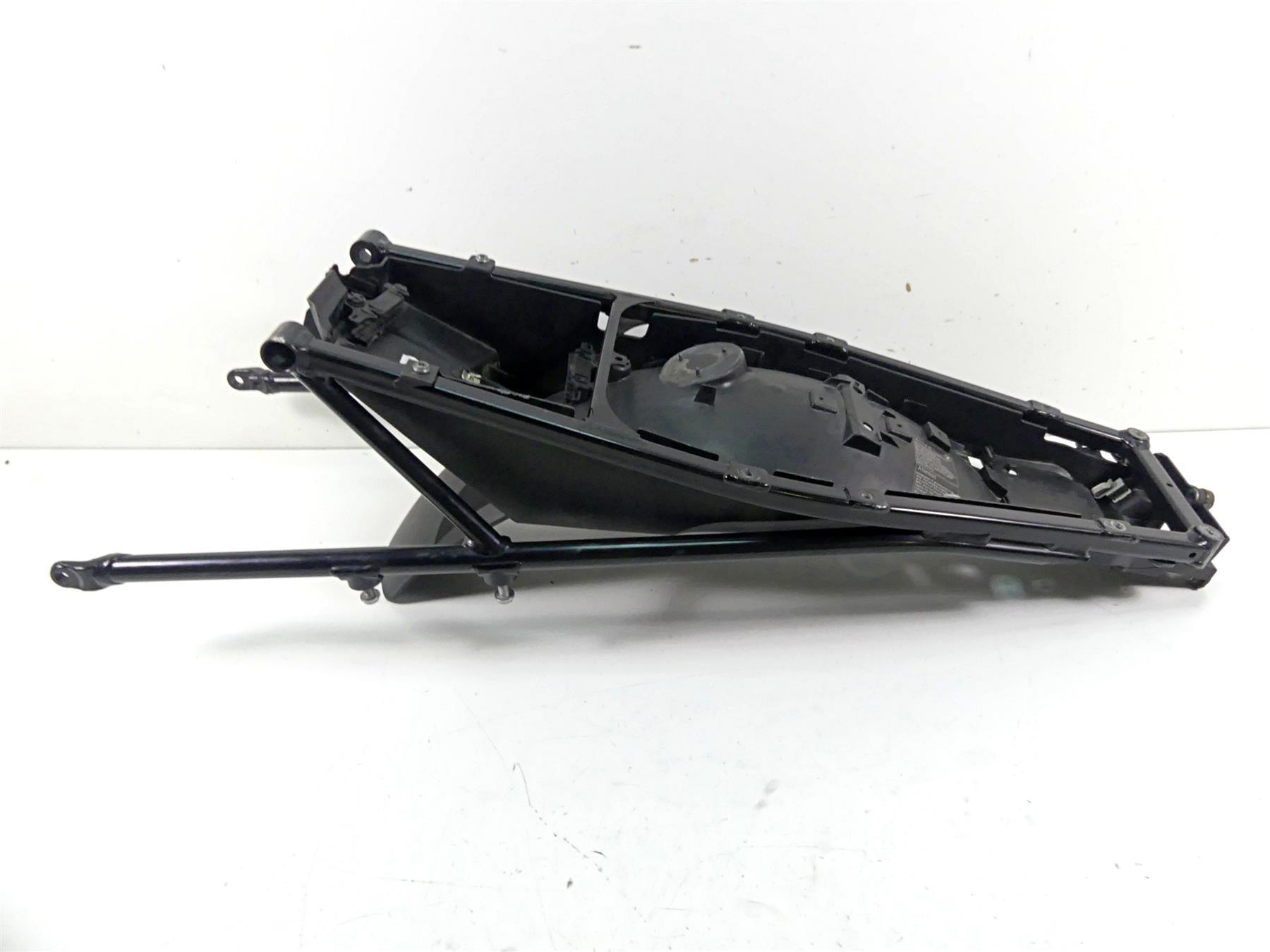 2016 BMW R1200GS Adv K51 Strgt Rear Subframe Sub Frame 46518534315 46518354222 {{ shop.shopifyCountryName }} - Mototech271