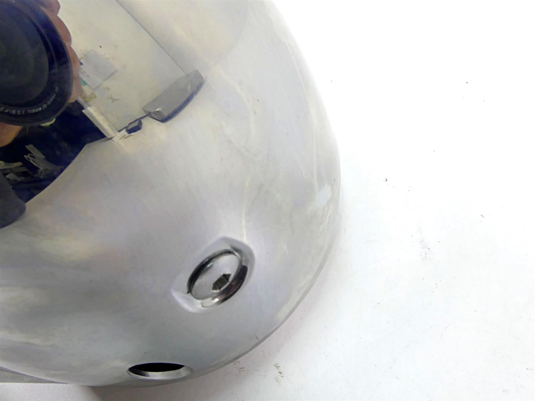 2010 Honda VT1300 CR Stateline Headlight Bucket Lamp Housing 61301-MFR-670 {{ shop.shopifyCountryName }} - Mototech271