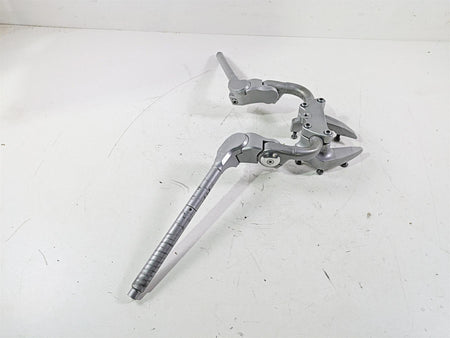 2015 BMW K1600 GT K48 BENT - HeliBars Horizon ST Multi-Axis Adjustable Handlebars HST05149-SV {{ shop.shopifyCountryName }} - Mototech271