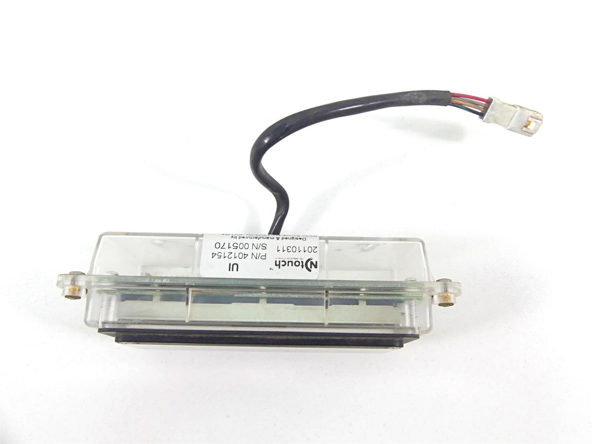 2011 Victory Cross Country Stereo Radio Display Screen Head Unit -Read 4012154 {{ shop.shopifyCountryName }} - Mototech271